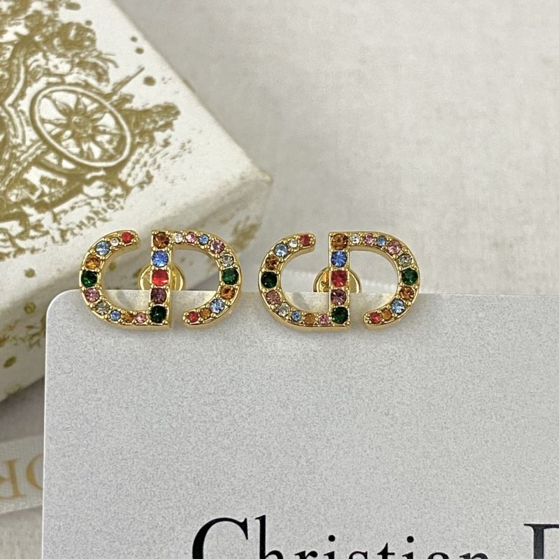 Christian Dior Earrings